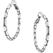 Brighton Pebble Small Hoop Earrings - The Cottage