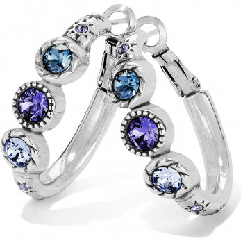 Brighton Halo Trio Hoop Earrings - The Cottage