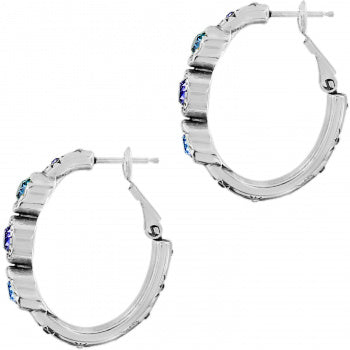 Brighton Halo Trio Hoop Earrings - The Cottage