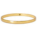 Brighton Mars Gold Narrow Bangle - The Cottage