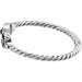 Brighton Halo Hinged Bracelet - The Cottage