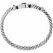 Brighton Halo Hinged Bracelet - The Cottage