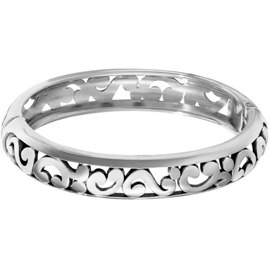 Brighton Contempo Medium Hinged Bangle - The Cottage