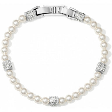 Brighton Meridian Petite Pearl Bracelet - The Cottage