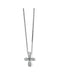 Brighton Amphora Petite Cross Necklace - The Cottage