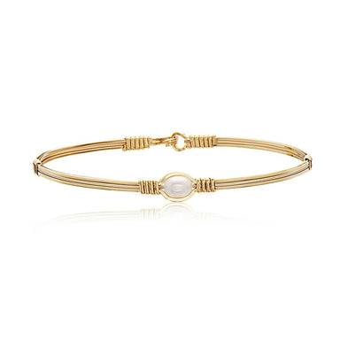 Ronaldo Pearl Of My Heart Bracelet - The Cottage