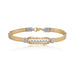 Ronaldo Wide Power Of Prayer Bracelet - The Cottage