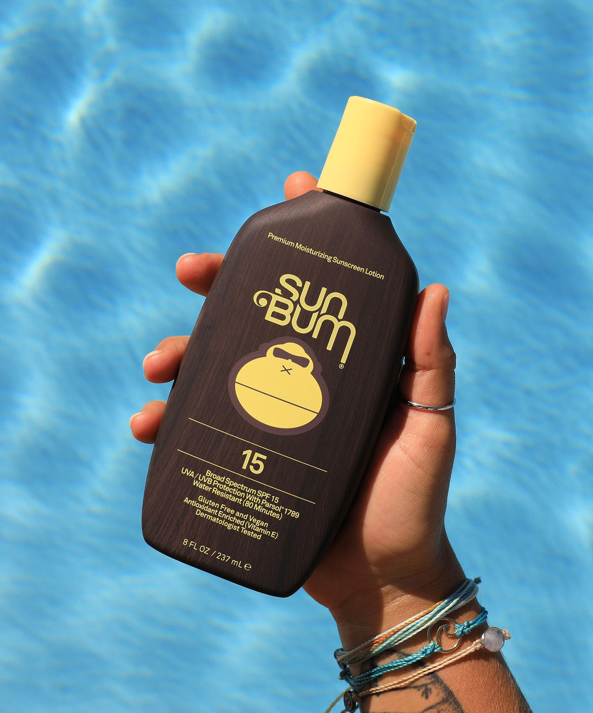 Sun Bum Original SPF 15 Sunscreen Lotion - The Cottage