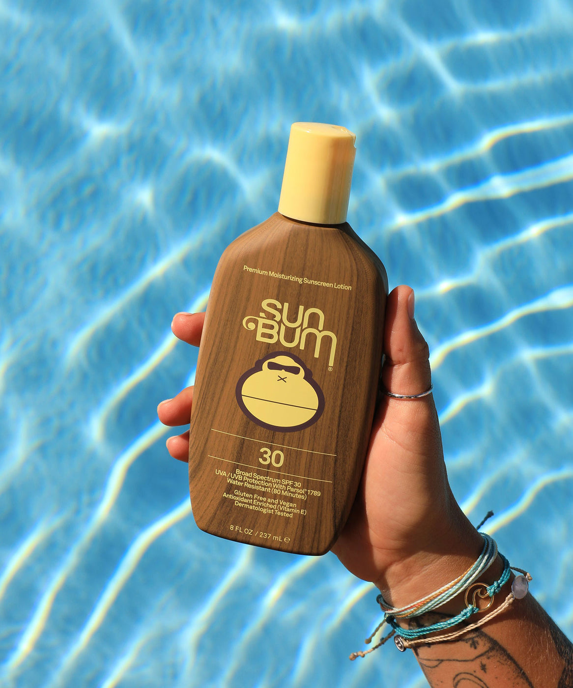 Sun Bum Original SPF 30 Sunscreen Lotion - The Cottage