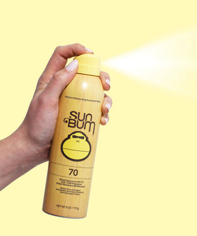 Sun Bum Original SPF 70 Sunscreen Spray - The Cottage