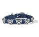 Brighton Roped Heart Braid Bandit Bracelet - The Cottage