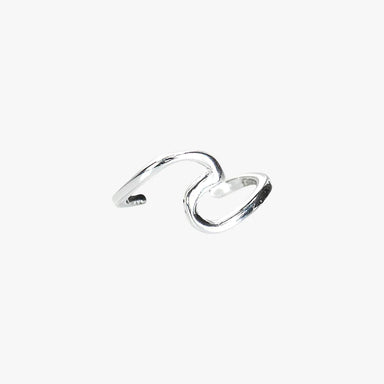 Pura Vida Wave Ear Cuff - The Cottage