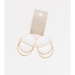 Leslie Curtis Jewelry Cole Geometric Hoops - The Cottage