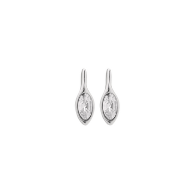 Uno de 50 Spring Earrings - Silver - The Cottage