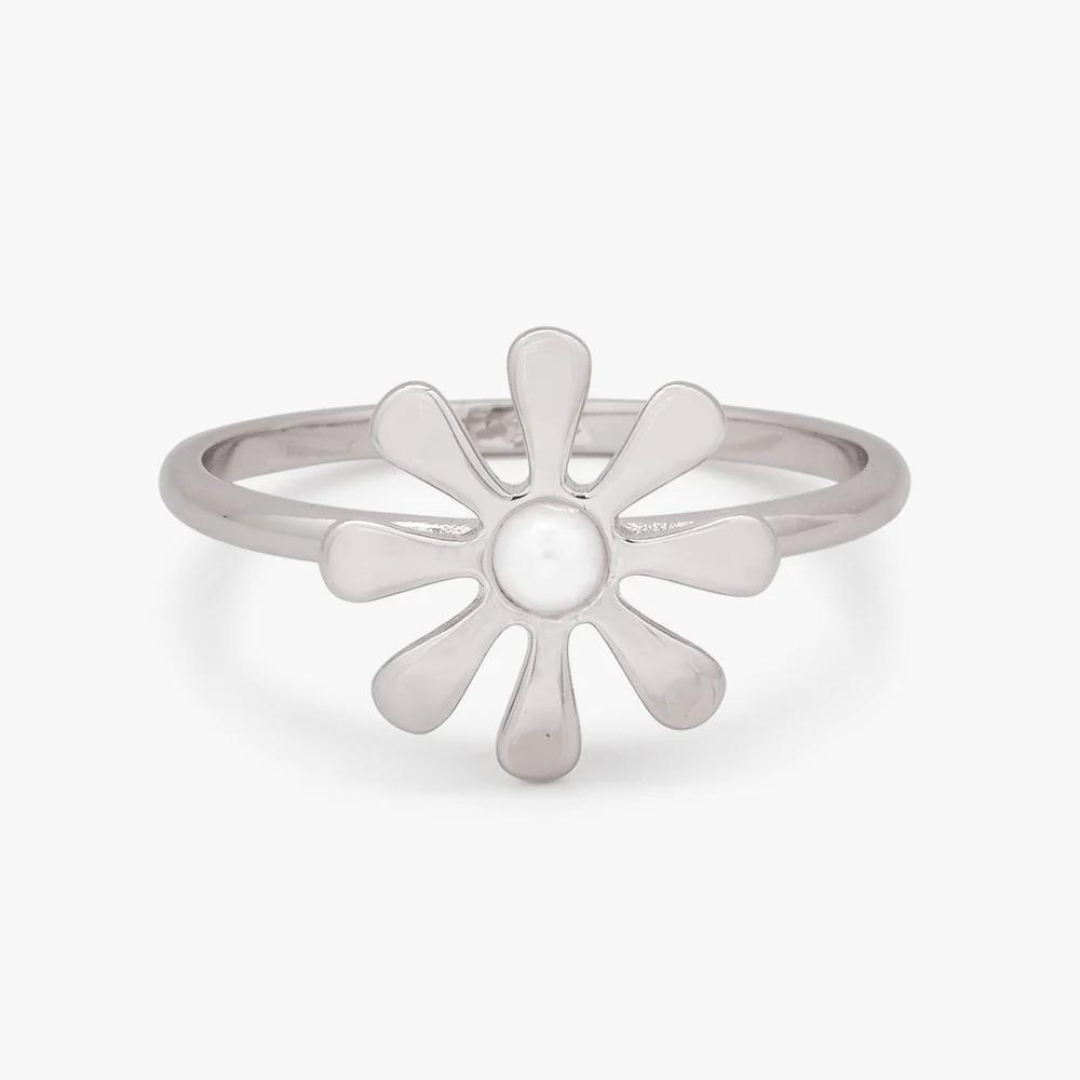 Pura Vida Flower Power Ring - The Cottage