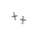 Brighton Amphora Cross Post Earrings - The Cottage