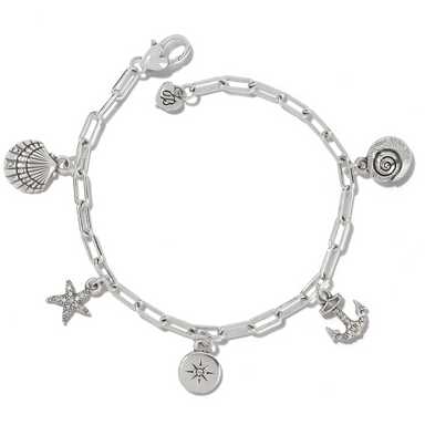 Brighton Voyage Mini Charm Bracelet - The Cottage