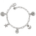 Brighton Voyage Mini Charm Bracelet - The Cottage