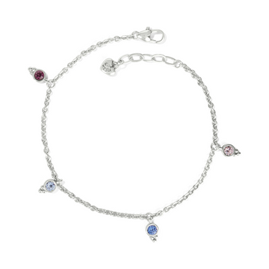 Brighton Color Drops Anklet - The Cottage