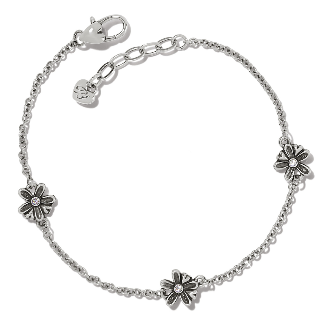 Brighton Wild Flowers Anklet - The Cottage