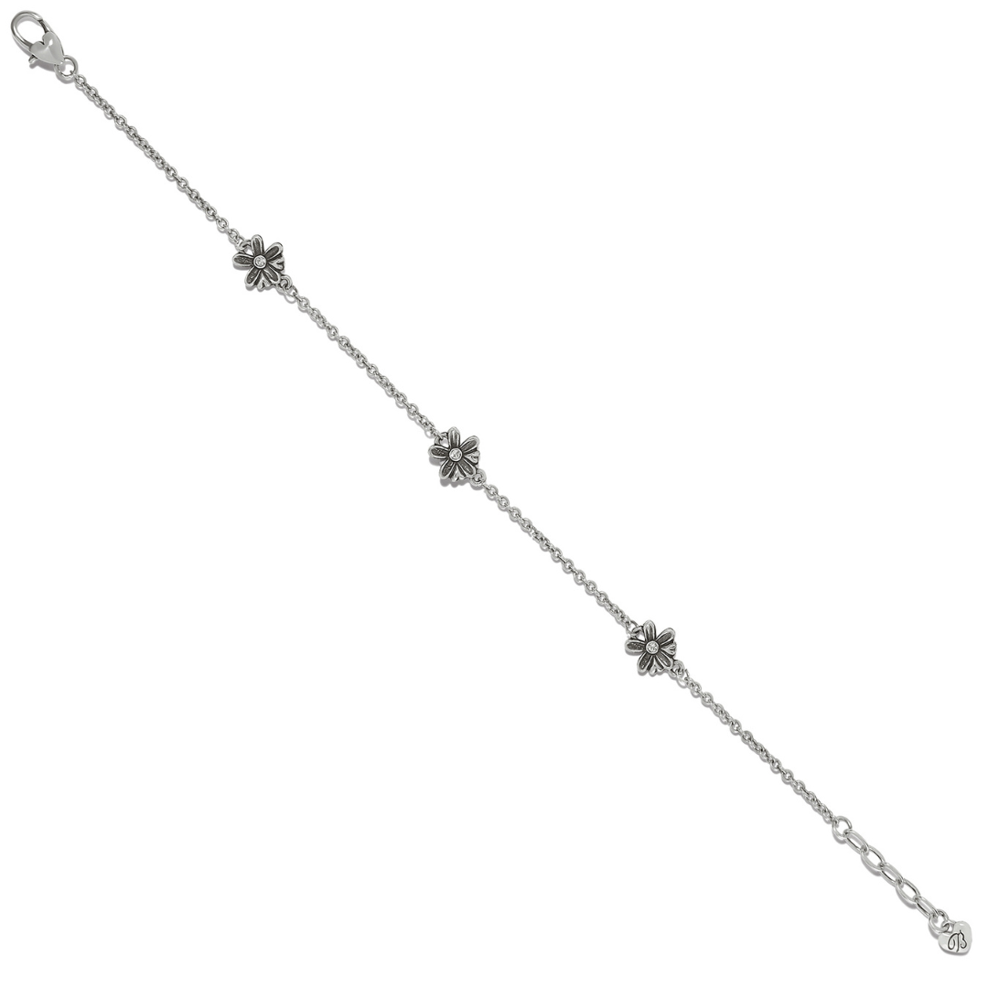 Brighton Wild Flowers Anklet - The Cottage