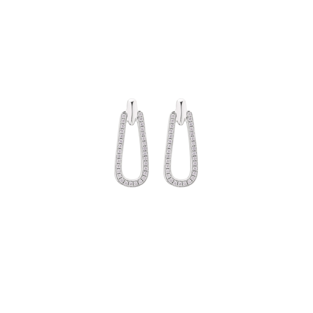 Uno de 50 Prosperity Topaz Earrings - The Cottage