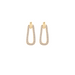 Uno de 50 Prosperity Topaz Earrings - The Cottage