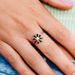 Pura Vida Flower Power Ring - The Cottage