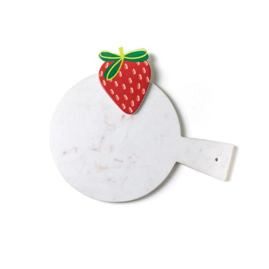 Happy Everything Mini Marble Serving Board - The Cottage