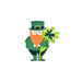 Happy Everything Mini Attachment - Leprechaun - The Cottage