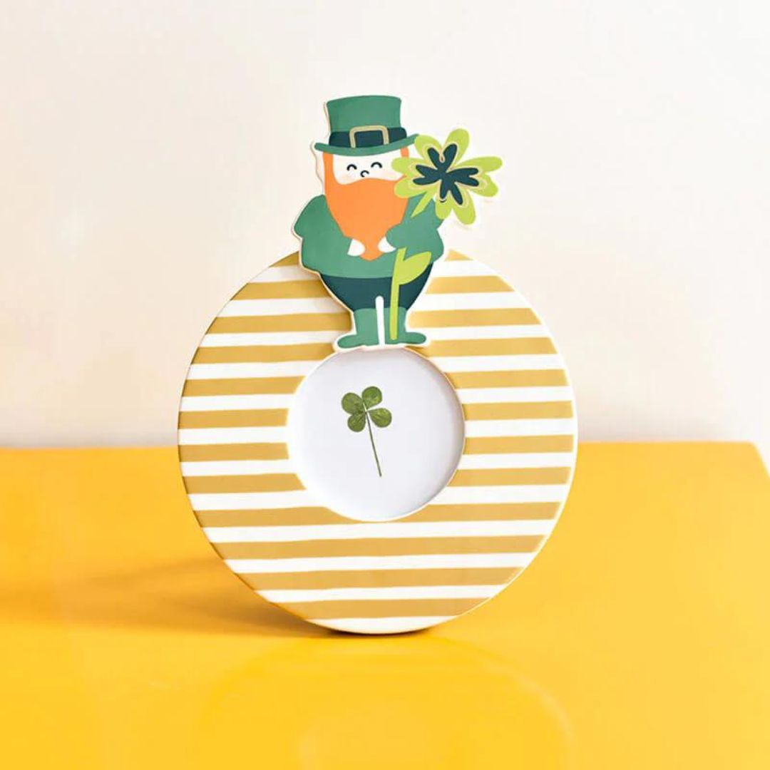 Happy Everything Mini Attachment - Leprechaun - The Cottage