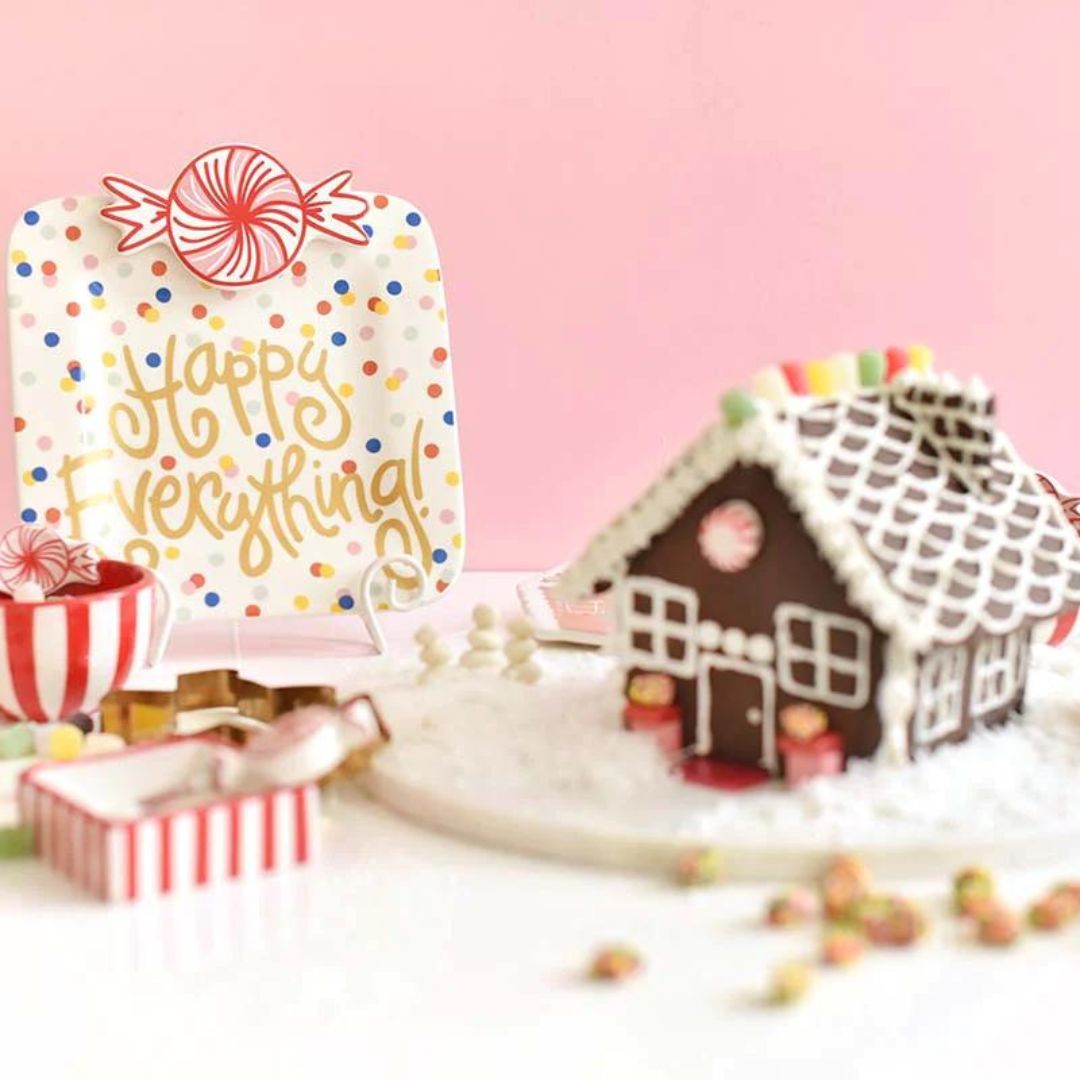 Happy Everything Mini Attachment - Peppermint - The Cottage