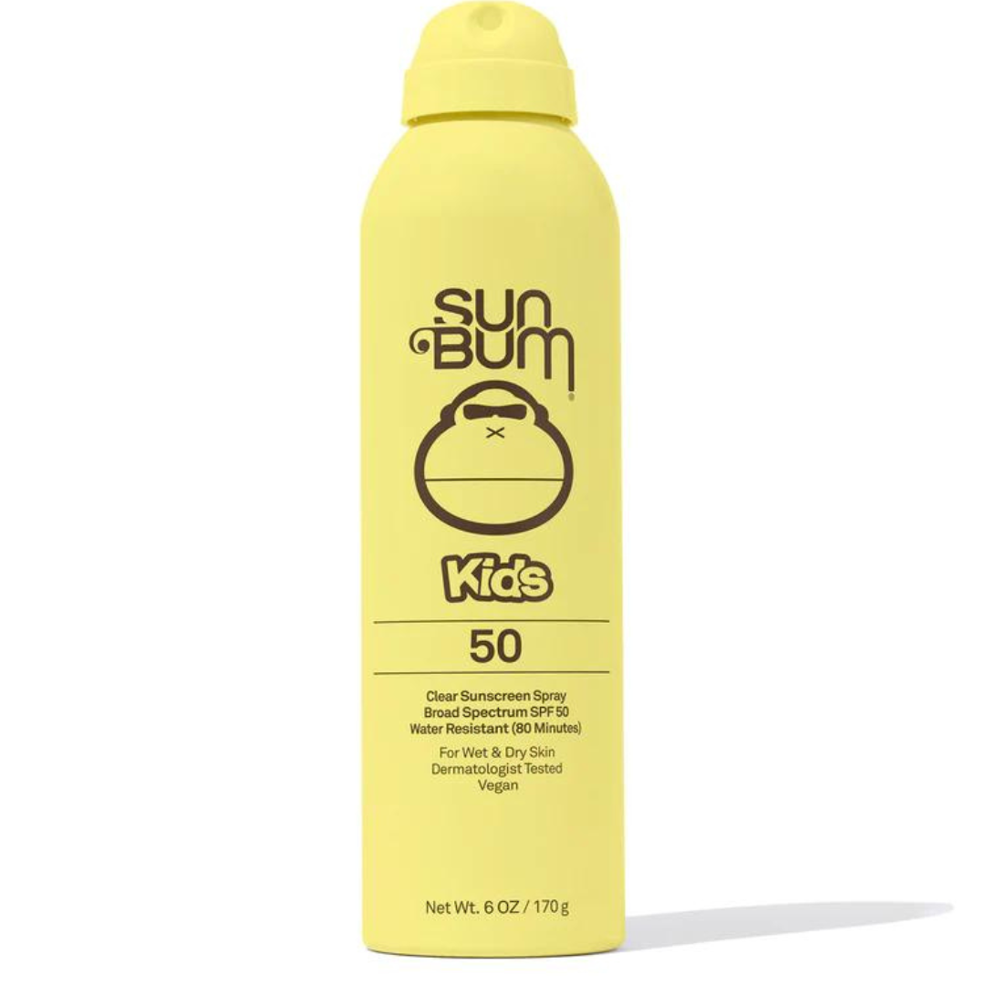 Sun Bum Kids SPF 50 Spray - The Cottage