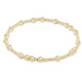 Enewton Extends Hope Unwritten Bracelet Gold - The Cottage