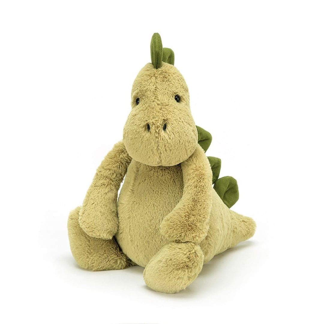 Jellycat Bashful Dino - The Cottage