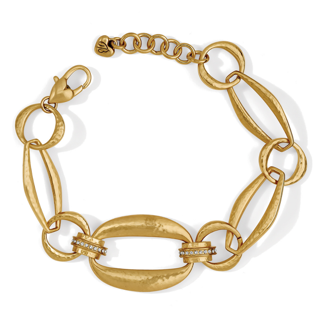 Brighton Meridian Lumens Nexus Gold Bracelet - The Cottage