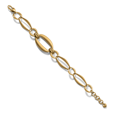 Brighton Meridian Lumens Nexus Gold Bracelet - The Cottage