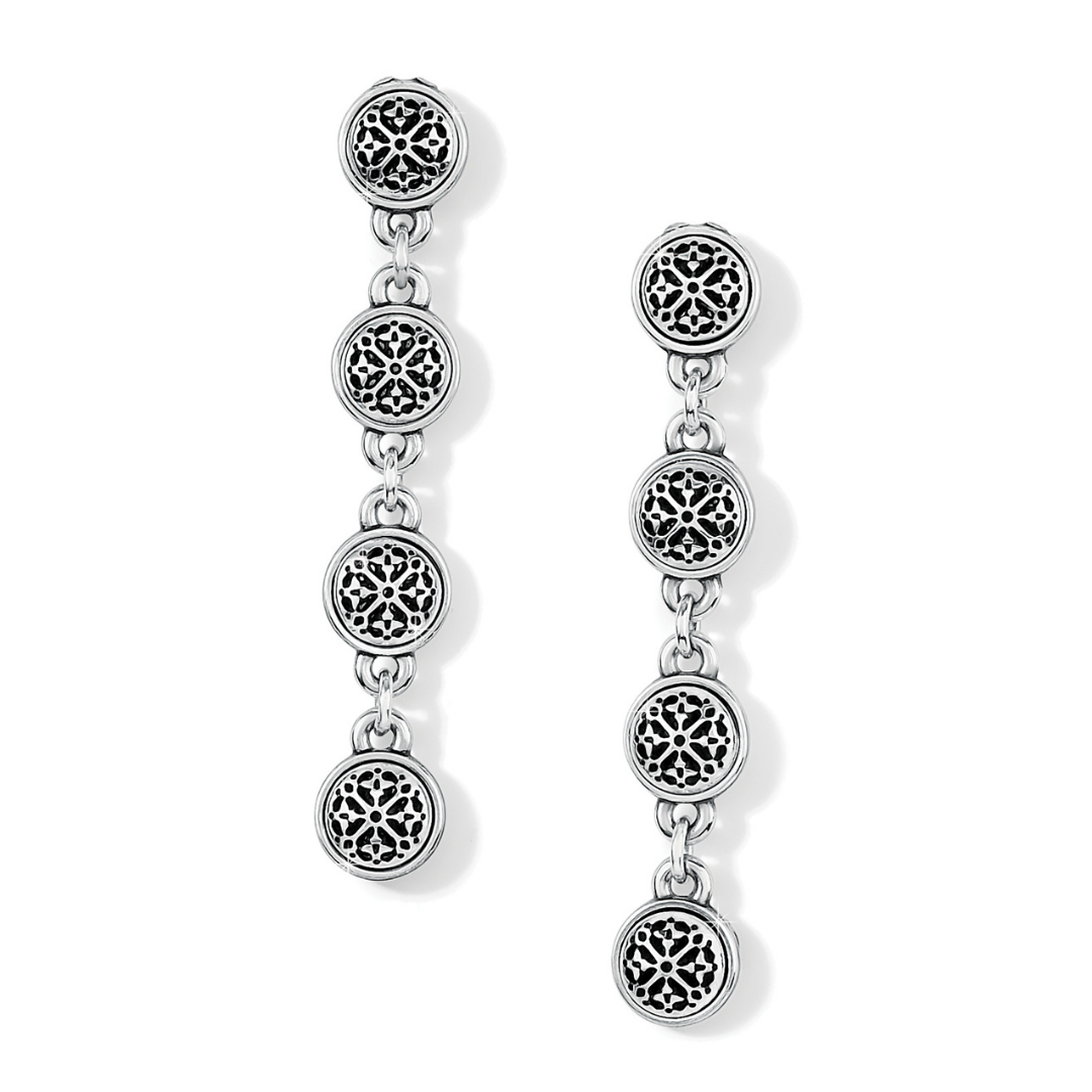 Brighton Ferrar Pierced Post Drop Earrings - The Cottage