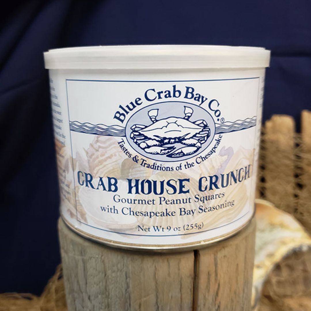 Blue Crab Bay Crab House Crunch - The Cottage