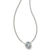 Brighton Illumina Solitaire Necklace - The Cottage