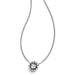 Brighton Illumina Solitaire Necklace - The Cottage