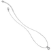 Brighton Infinity Sparkle Petite Necklace - The Cottage