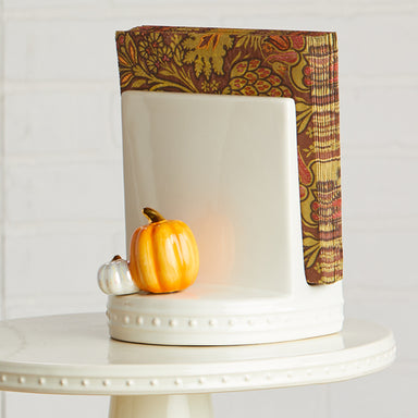 Nora Fleming Pumpkin Spice Mini - The Cottage