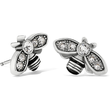 Brighton Bee Beautiful Mini Post Earrings - The Cottage